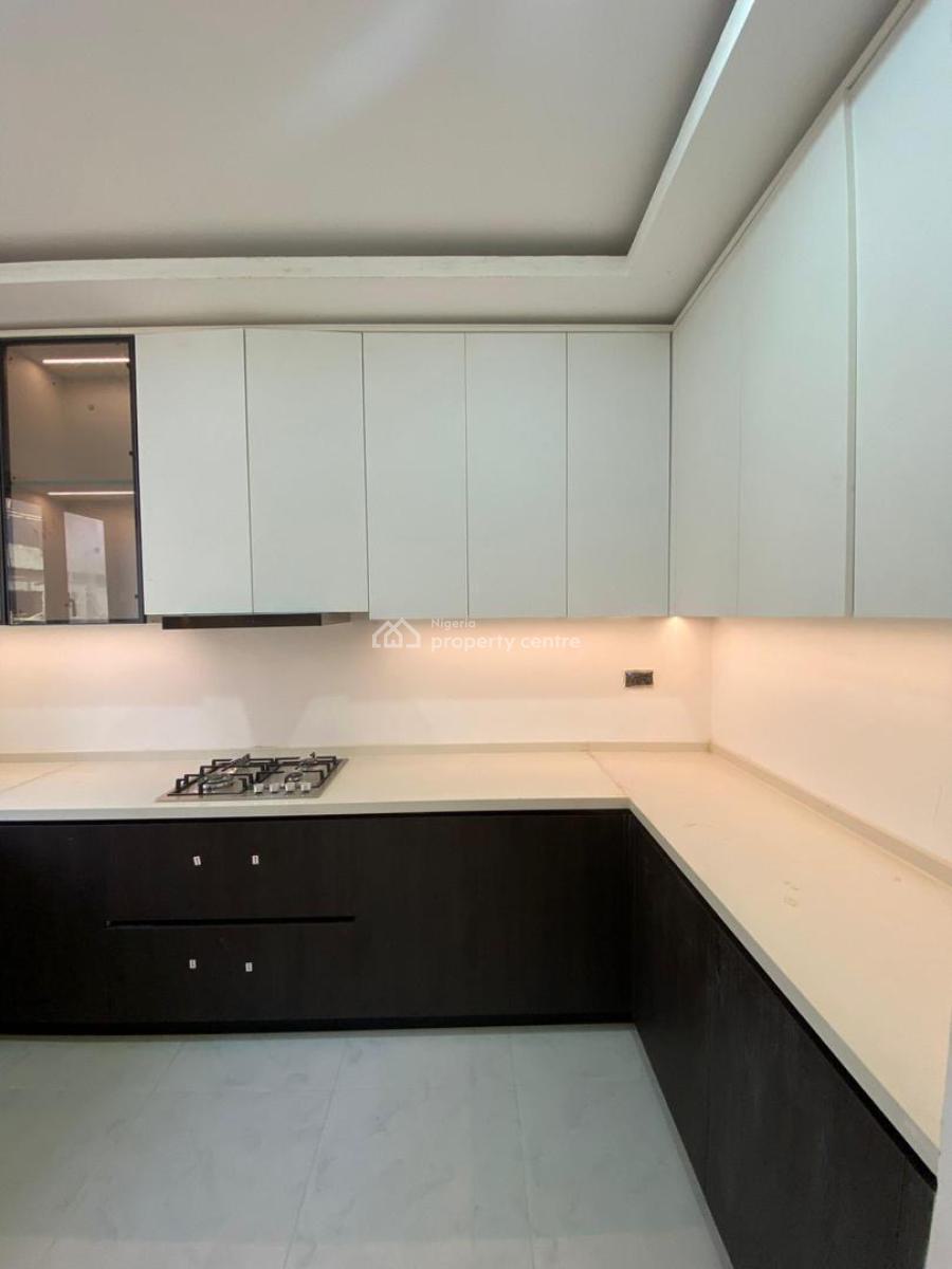 Stylish 4-bedroom Semi-detached Duplex with Boys Quarters, Lekki Phase 1, Lekki, Lagos, Semi-detached Duplex for Sale