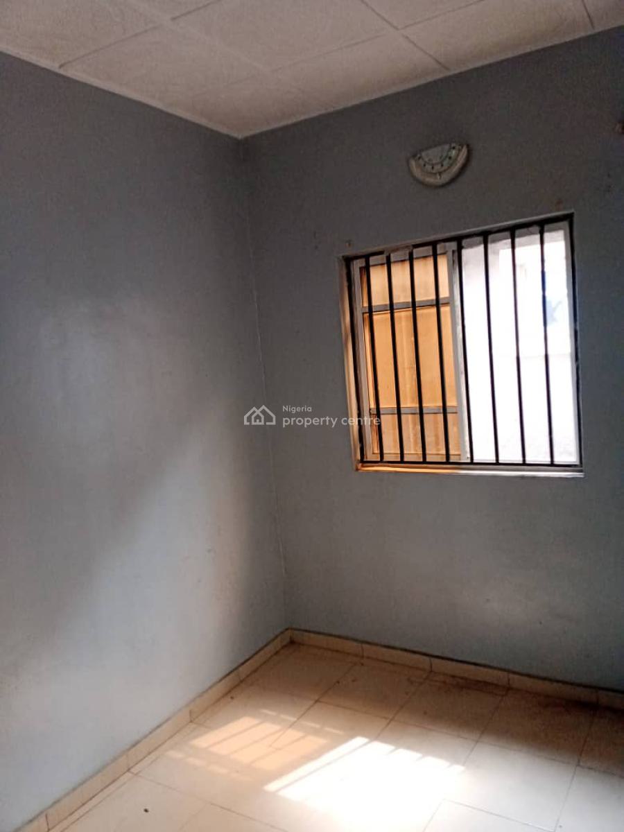 Standard Mini Flat Apartment in Olowora By Omole Phase 2., Olowora, Omole Phase 2, Ikeja, Lagos, Mini Flat (room and Parlour) for Rent