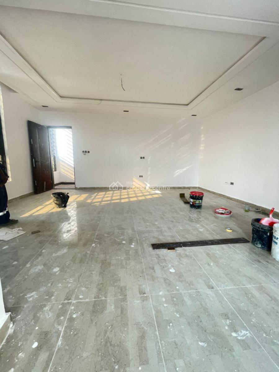 Newly Built Serviced 3 Bedroom Flat, Lekki Phase 1, Lekki, Lagos, Flat / Apartment for Rent