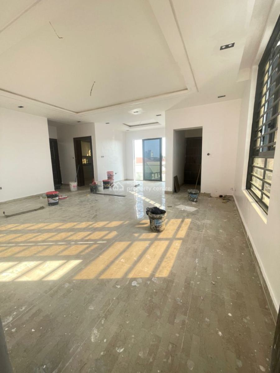 Newly Built Serviced 3 Bedroom Flat, Lekki Phase 1, Lekki, Lagos, Flat / Apartment for Rent