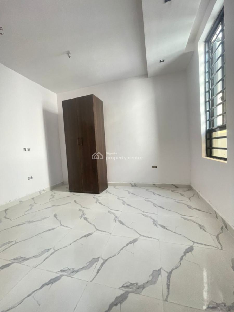 Newly Built Serviced 3 Bedroom Flat, Lekki Phase 1, Lekki, Lagos, Flat / Apartment for Rent