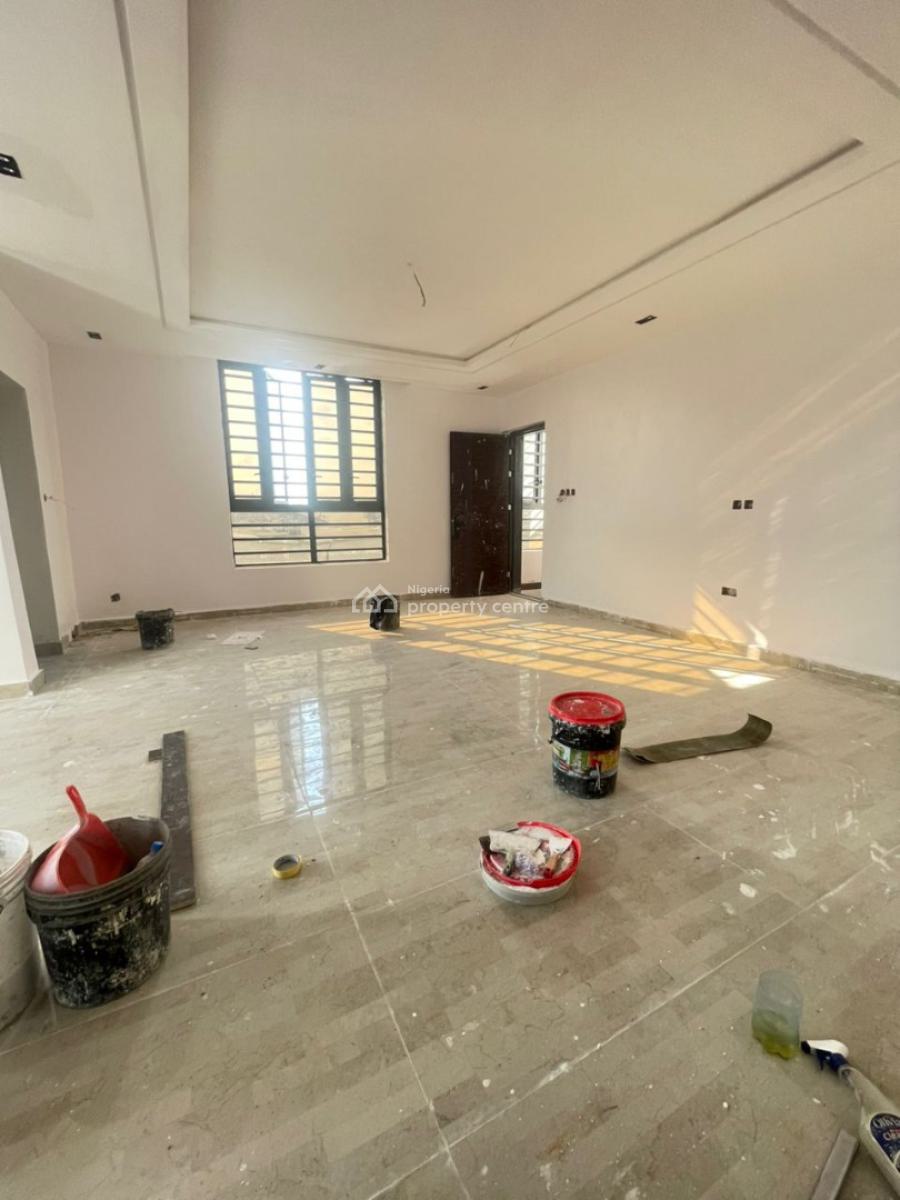 Newly Built Serviced 3 Bedroom Flat, Lekki Phase 1, Lekki, Lagos, Flat / Apartment for Rent