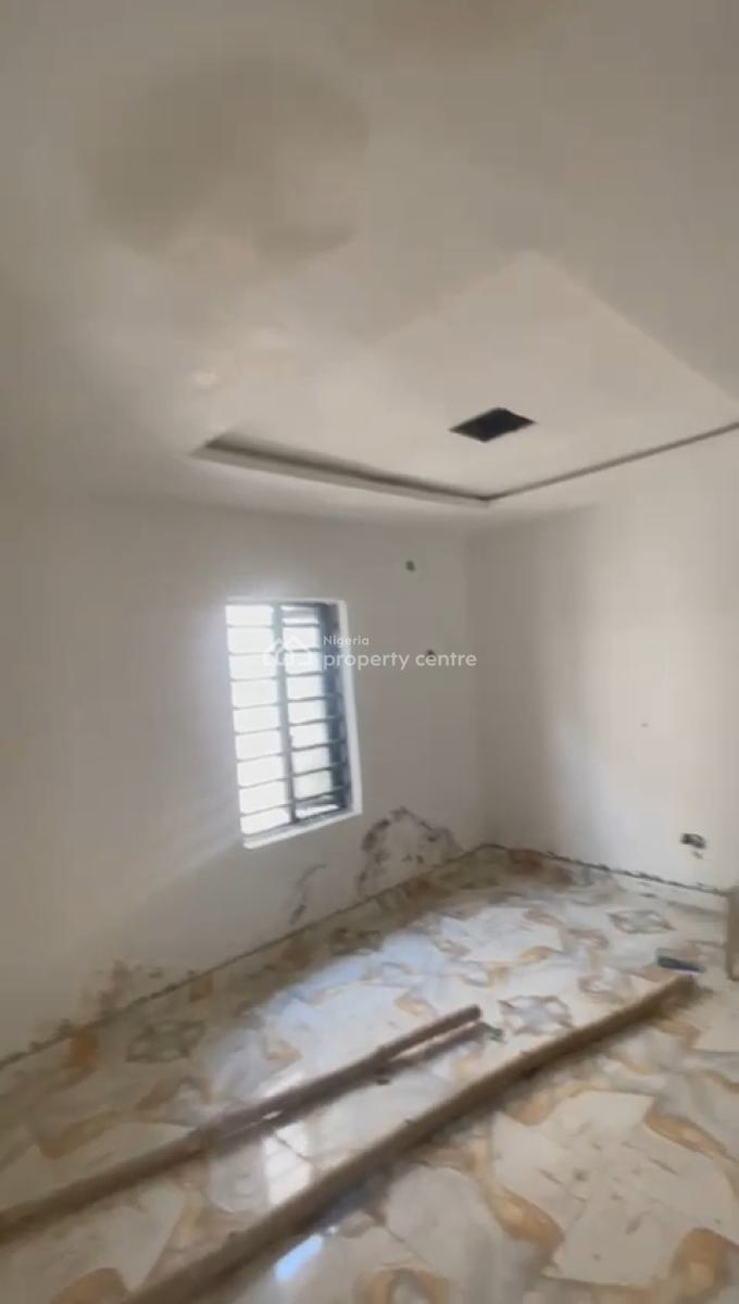 Newly Built and Standard Miniflat, Groundfloor +kitchen Cab,car Park, Off Ogudu Road, Ogudu, Lagos, Mini Flat (room and Parlour) for Rent