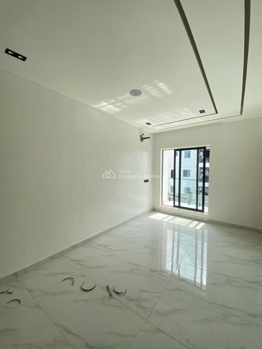 Spacious 2-bedroom Apartment with Boys Quarters,, Ikate Elegushi, Lekki, Lagos, Flat / Apartment for Sale