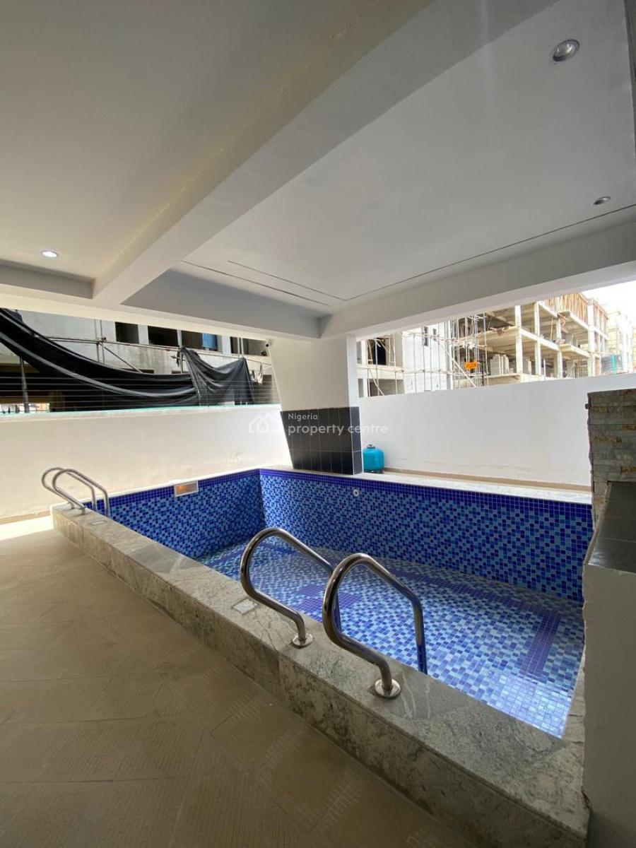 Spacious 2-bedroom Apartment with Boys Quarters,, Ikate Elegushi, Lekki, Lagos, Flat / Apartment for Sale