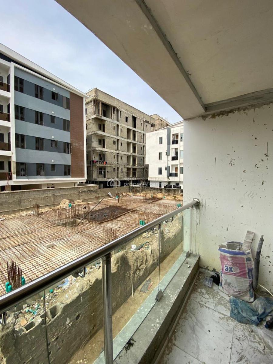 Spacious 2-bedroom Apartment in a Secure and Serene Estate, Ikate Elegushi, Lekki, Lagos, Flat / Apartment for Sale