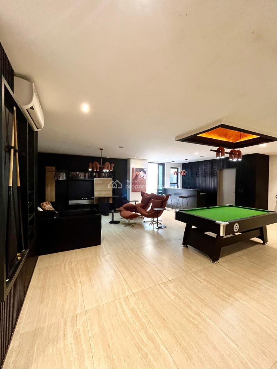 Description:luxury 2 & 3 Bedroom Apartment with Bq, Swimming Pool, Lou, Victoria Island, Victoria Island (vi), Lagos, Flat / Apartment for Sale