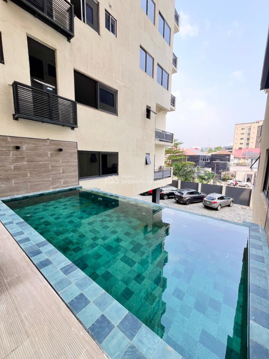 Description:luxury 2 & 3 Bedroom Apartment with Bq, Swimming Pool, Lou, Victoria Island, Victoria Island (vi), Lagos, Flat / Apartment for Sale