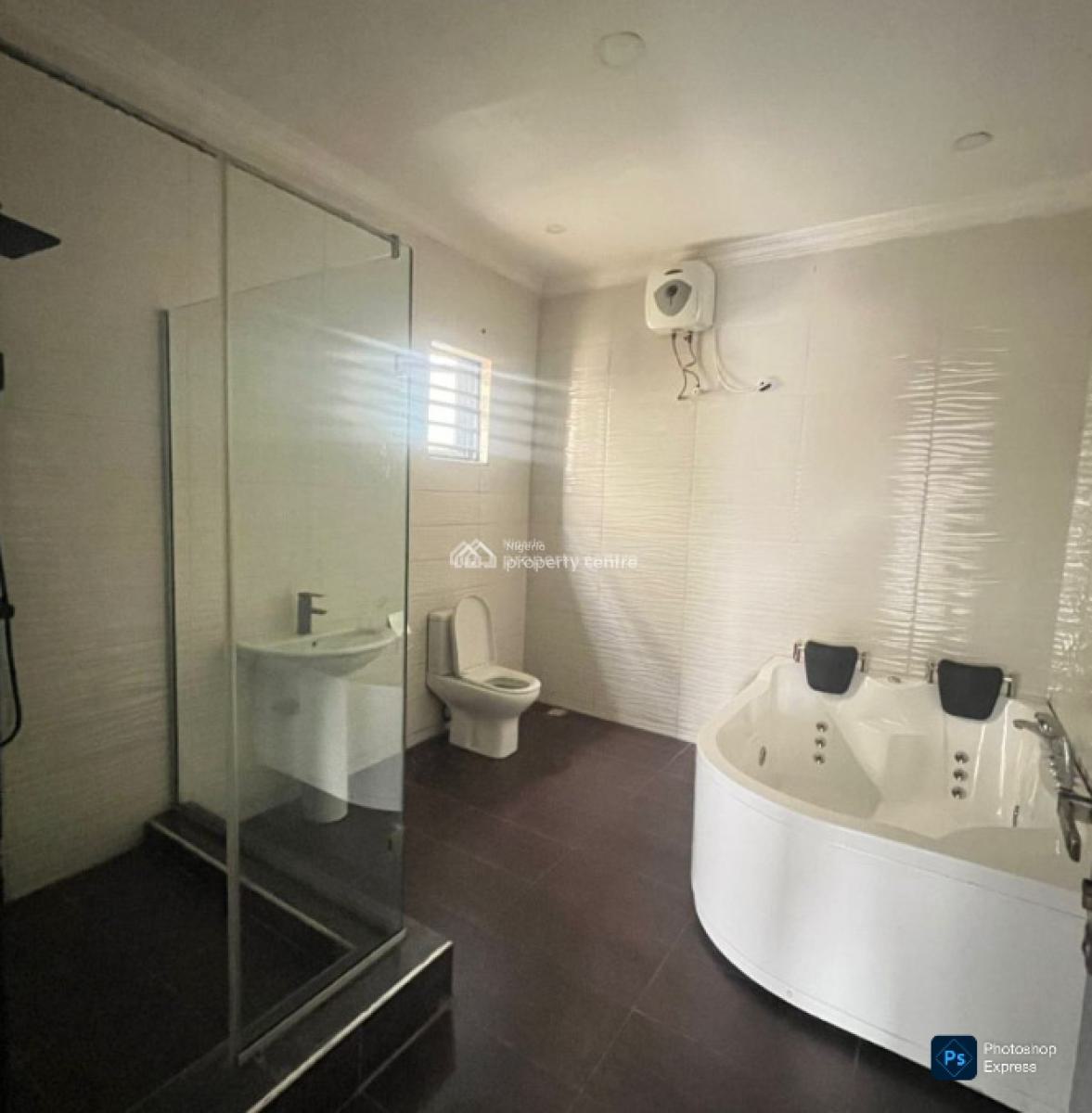 5bedroom Super Spacious Luxury House, Ikota Gra, Ikota, Lekki, Lagos, Detached Duplex for Rent