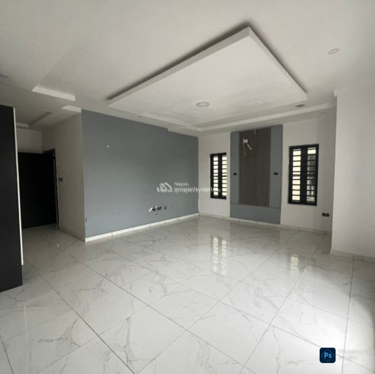 5bedroom Super Spacious Luxury House, Ikota Gra, Ikota, Lekki, Lagos, Detached Duplex for Rent