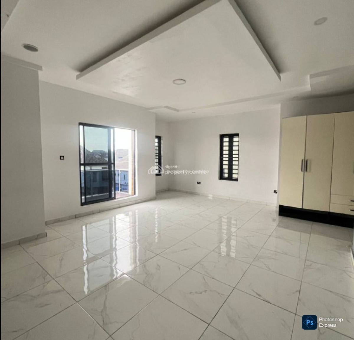 5bedroom Super Spacious Luxury House, Ikota Gra, Ikota, Lekki, Lagos, Detached Duplex for Rent