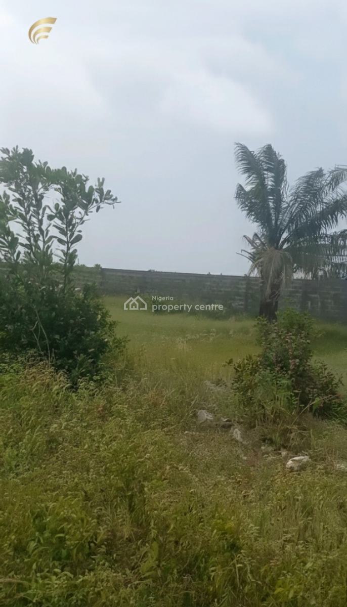 5 Prime Development Plots of Land, Eleko, Ibeju Lekki, Lagos, Commercial Land for Sale