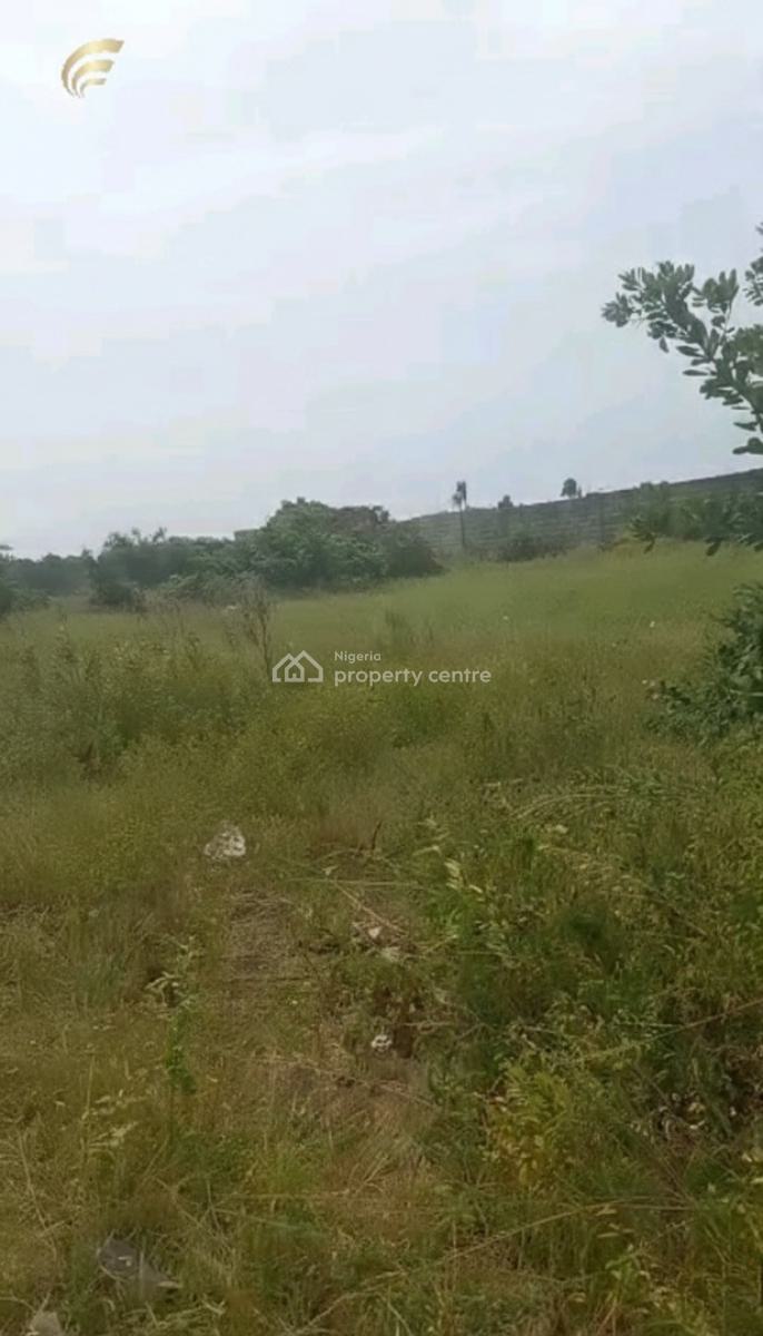 5 Prime Development Plots of Land, Eleko, Ibeju Lekki, Lagos, Commercial Land for Sale