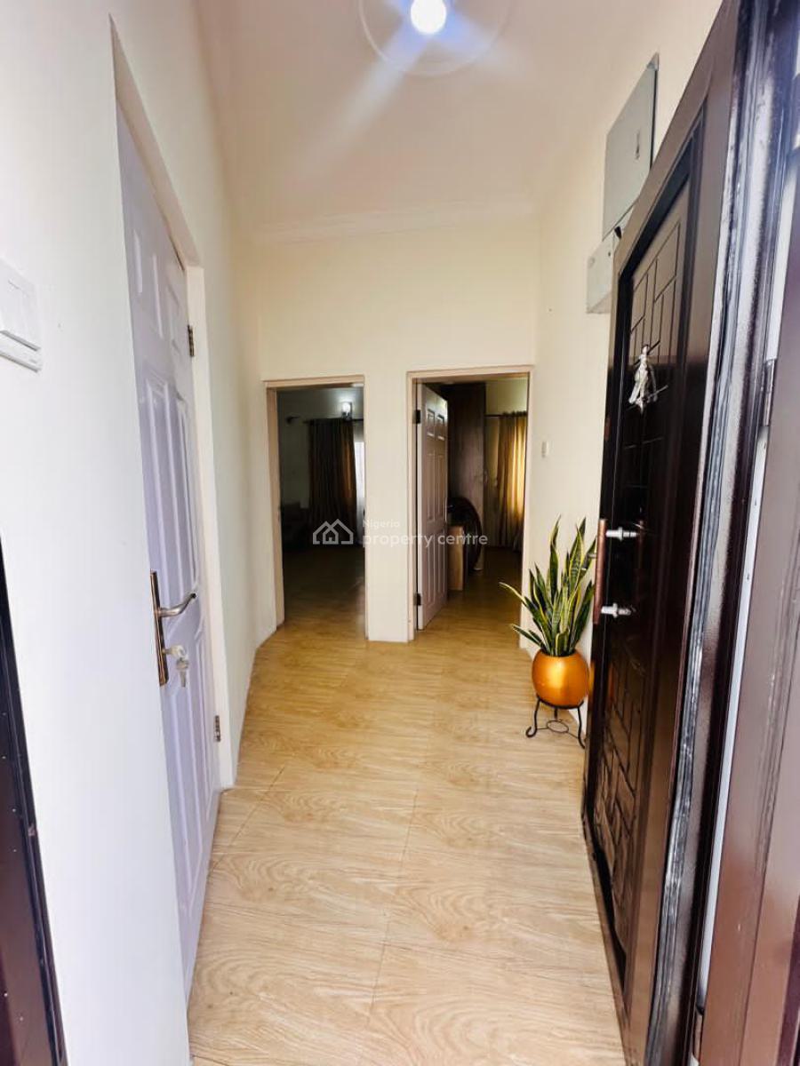 Beautiful Furnished Or Unfurnished One Bedroom Miniflat, Lekki Phase 1, Lekki, Lagos, Mini Flat (room and Parlour) for Rent