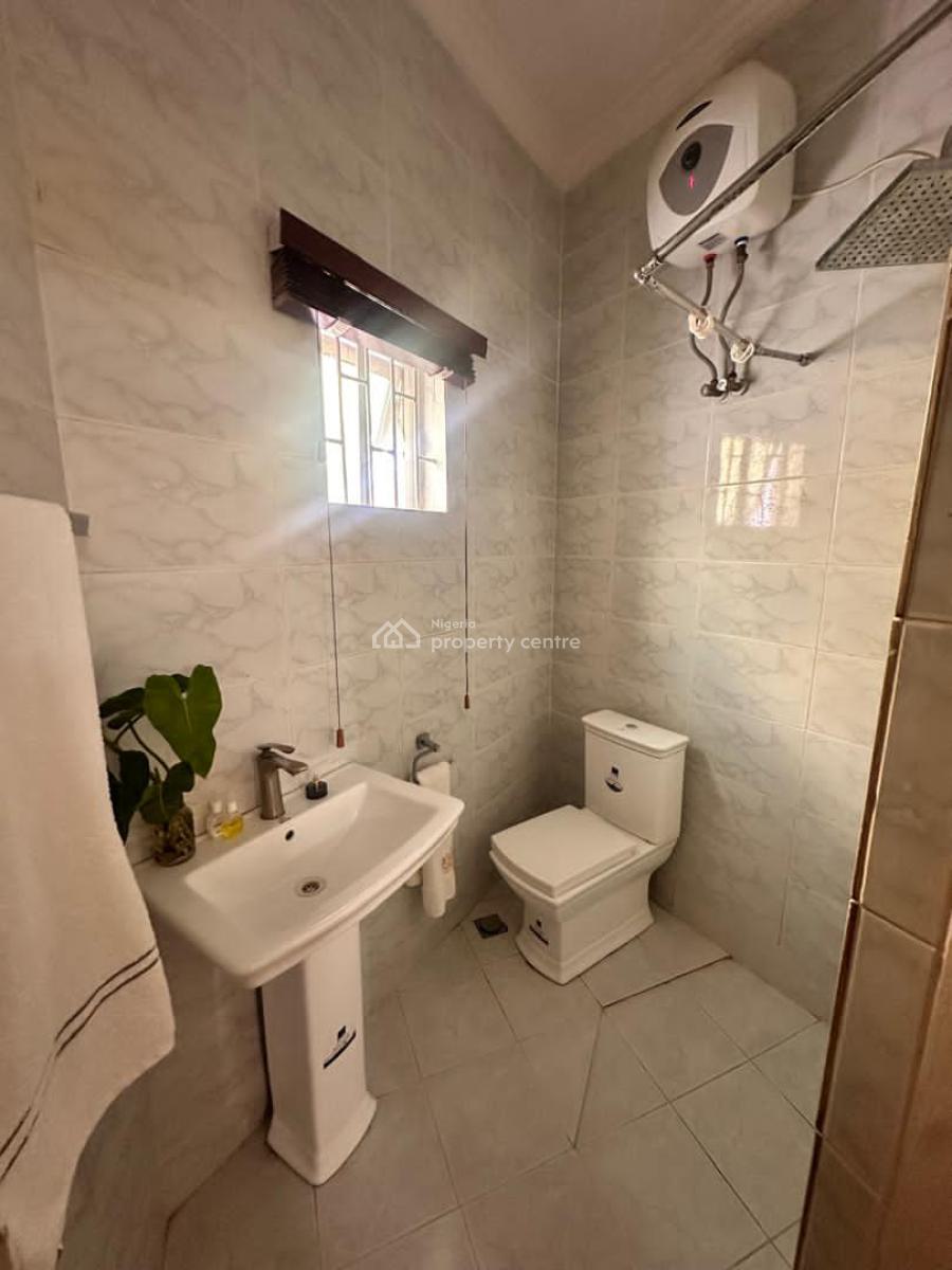 Beautiful Furnished Or Unfurnished One Bedroom Miniflat, Lekki Phase 1, Lekki, Lagos, Mini Flat (room and Parlour) for Rent