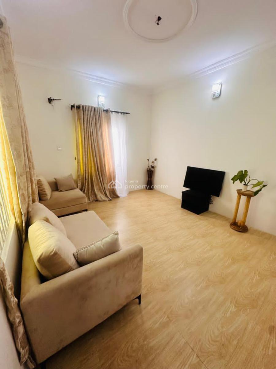 Beautiful Furnished Or Unfurnished One Bedroom Miniflat, Lekki Phase 1, Lekki, Lagos, Mini Flat (room and Parlour) for Rent