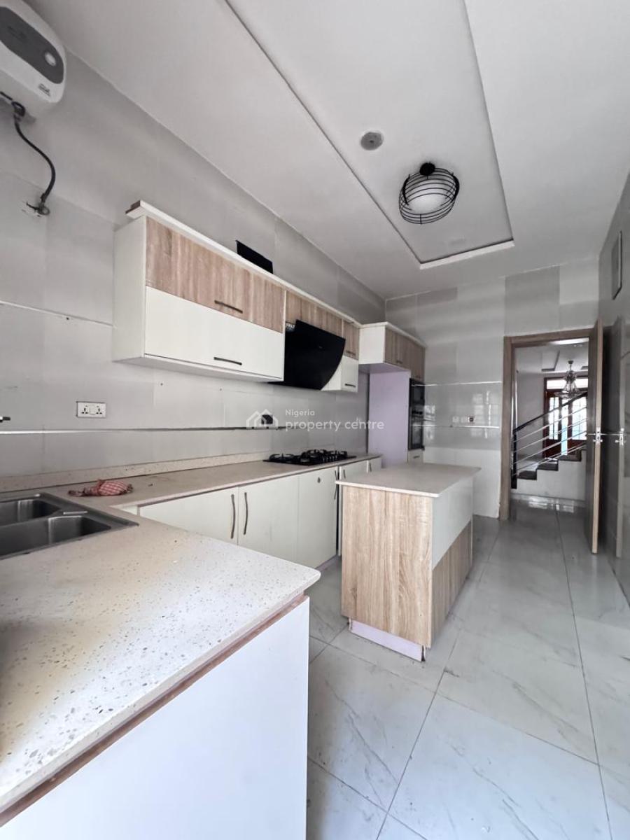 Classy Premium Modern Spacious Duplex, Ikota Gra, Lekki, Lagos, Detached Duplex for Rent