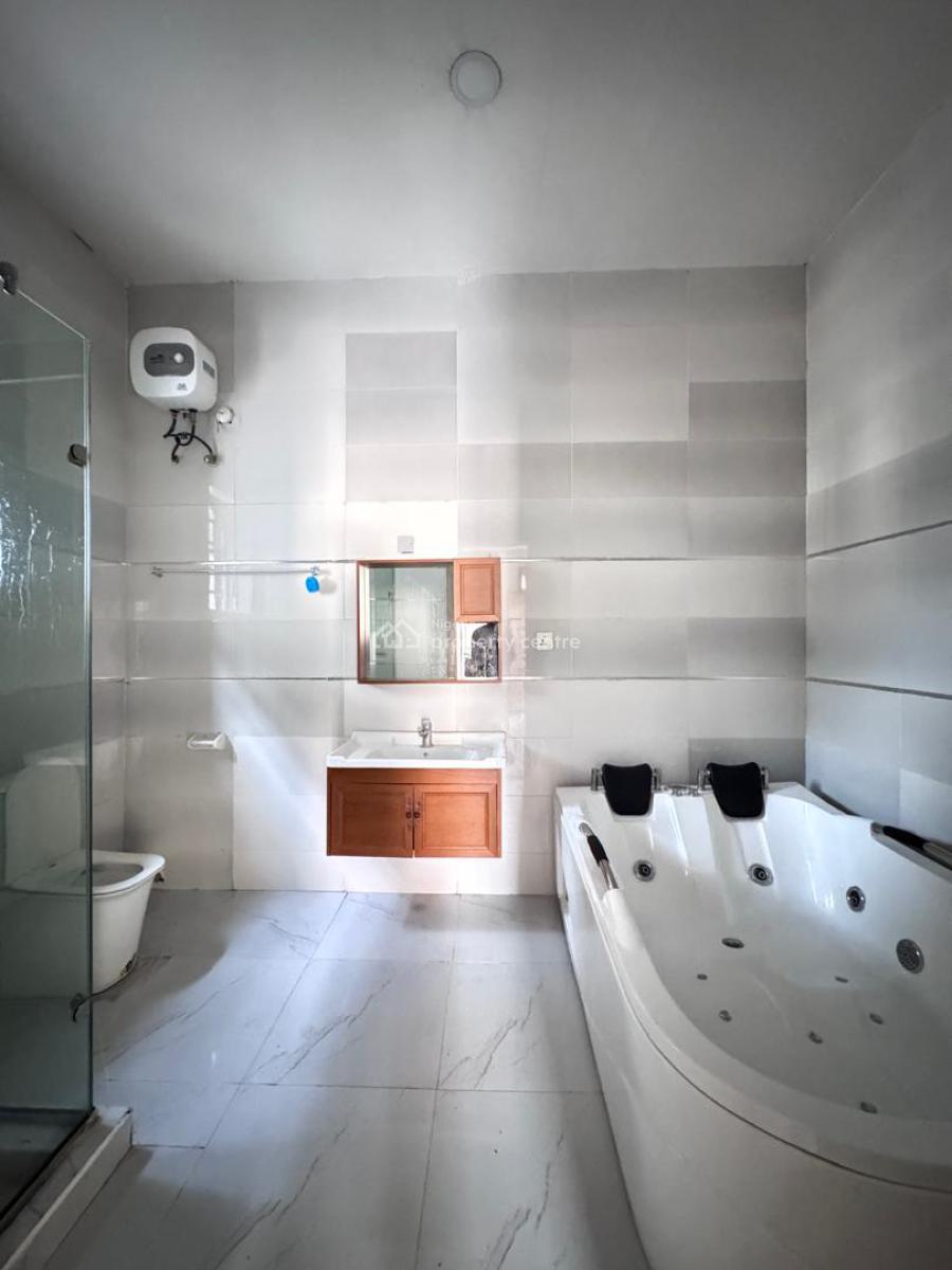 Classy Premium Modern Spacious Duplex, Ikota Gra, Lekki, Lagos, Detached Duplex for Rent