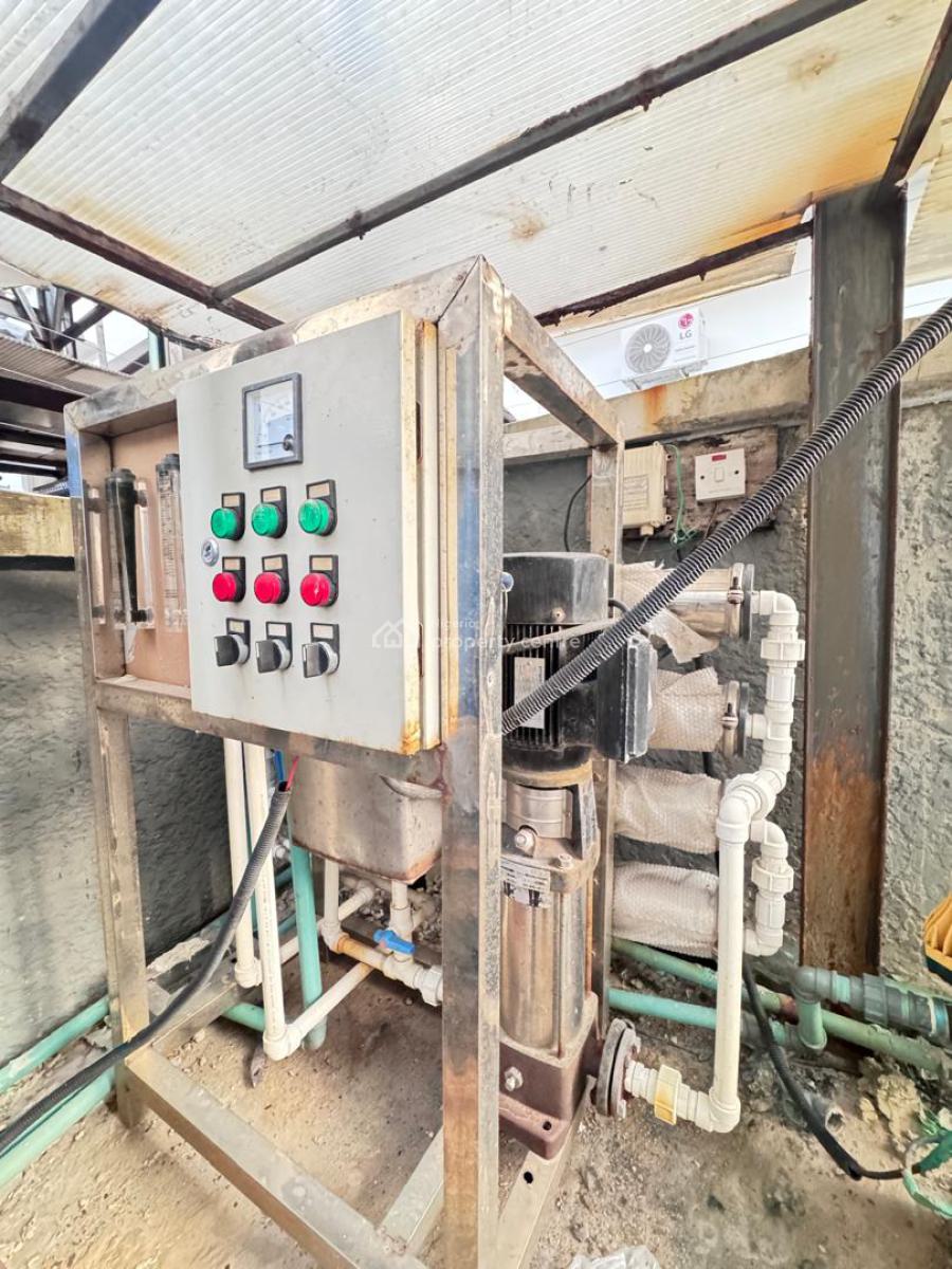 Classy Premium Modern Spacious Duplex, Ikota Gra, Lekki, Lagos, Detached Duplex for Rent