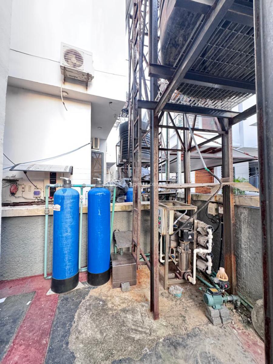 Classy Premium Modern Spacious Duplex, Ikota Gra, Lekki, Lagos, Detached Duplex for Rent