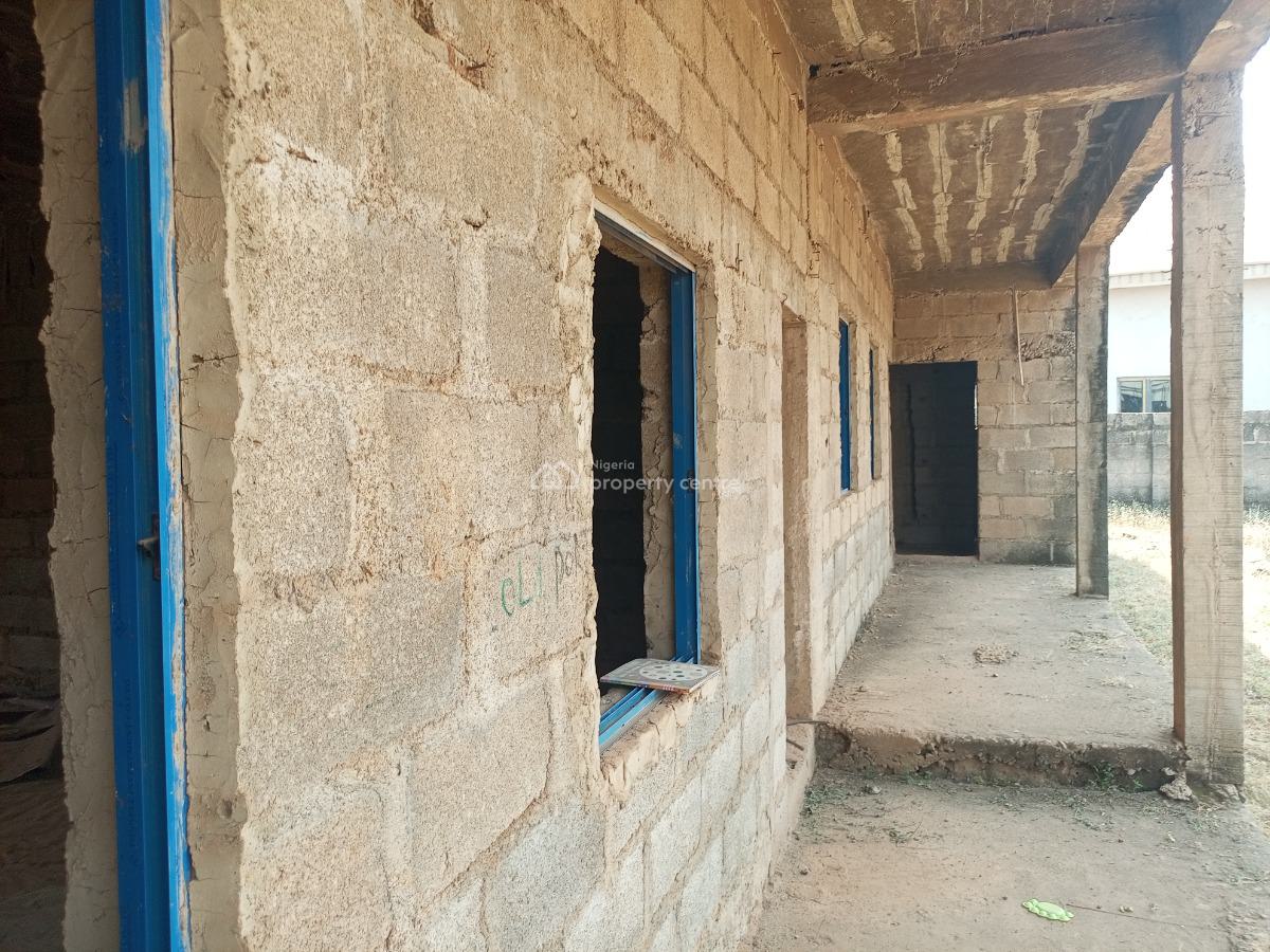 2400sqm Commercial School Land C of O, Behind Market Square Super Market, Jikwoyi, Abuja, Commercial Land for Sale