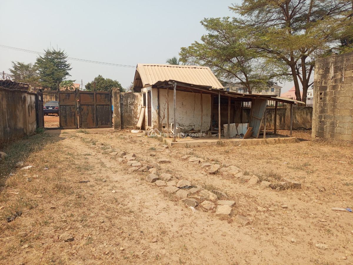 2400sqm Commercial School Land C of O, Behind Market Square Super Market, Jikwoyi, Abuja, Commercial Land for Sale