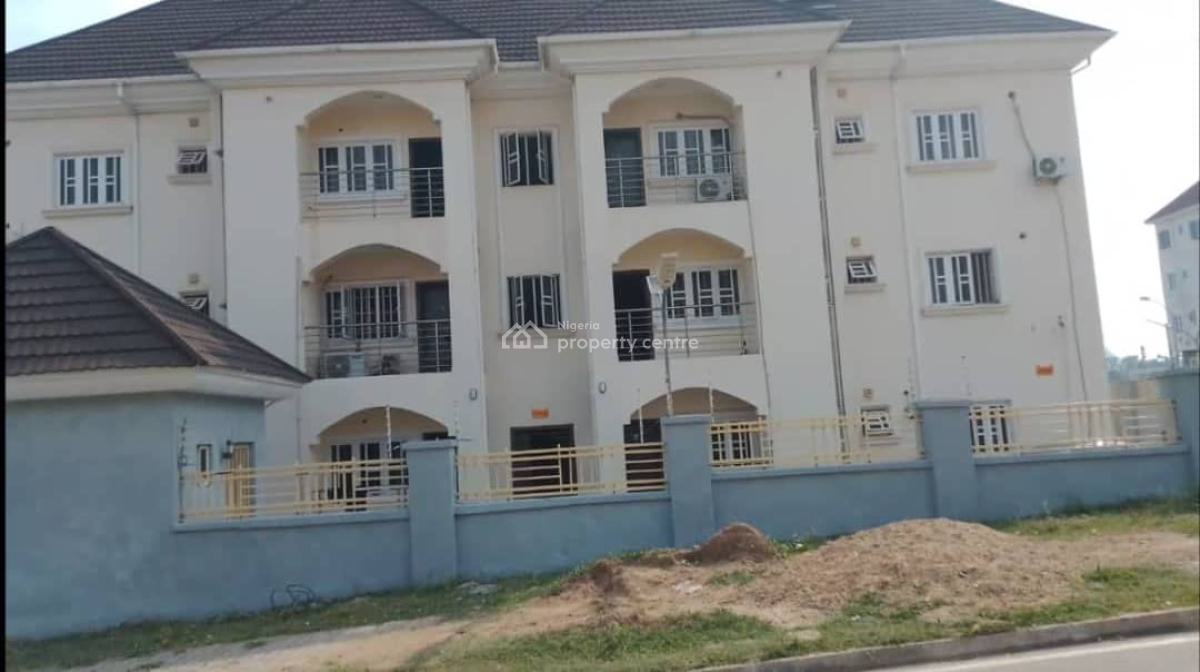 Six Unit of 3 Bedroom Flat, Wuye, Abuja, Block of Flats for Sale