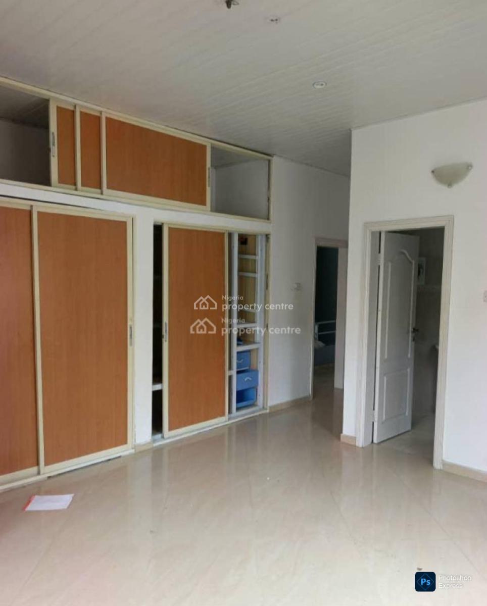 4 Bedroom House in a Standard Estate (24hrs Light), Northern Foreshore Estate (chevron Drive), Lekki, Lagos, Detached Duplex for Rent