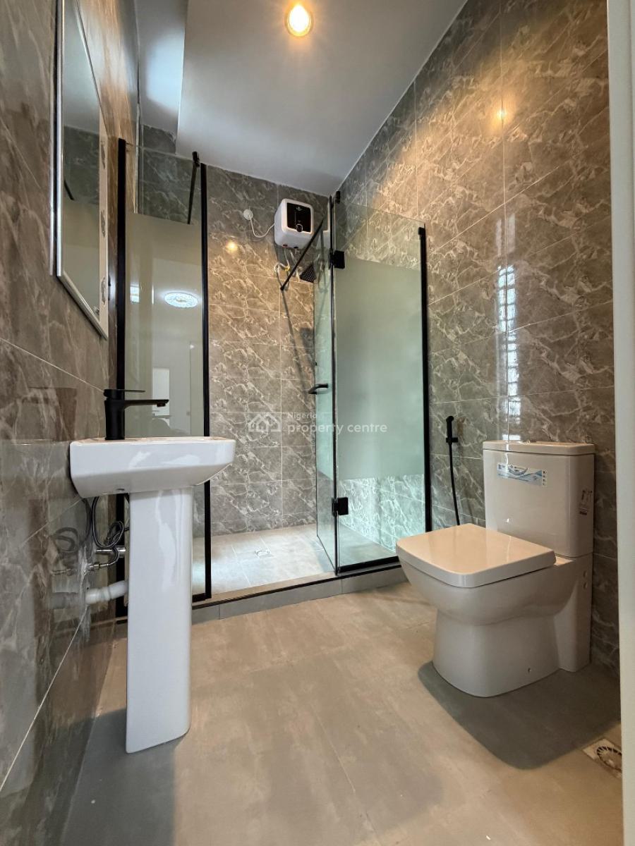 Lovely 2 Bedroom Apartment in a Lovely Estate, Ologolo, Lekki, Lagos, Block of Flats for Sale