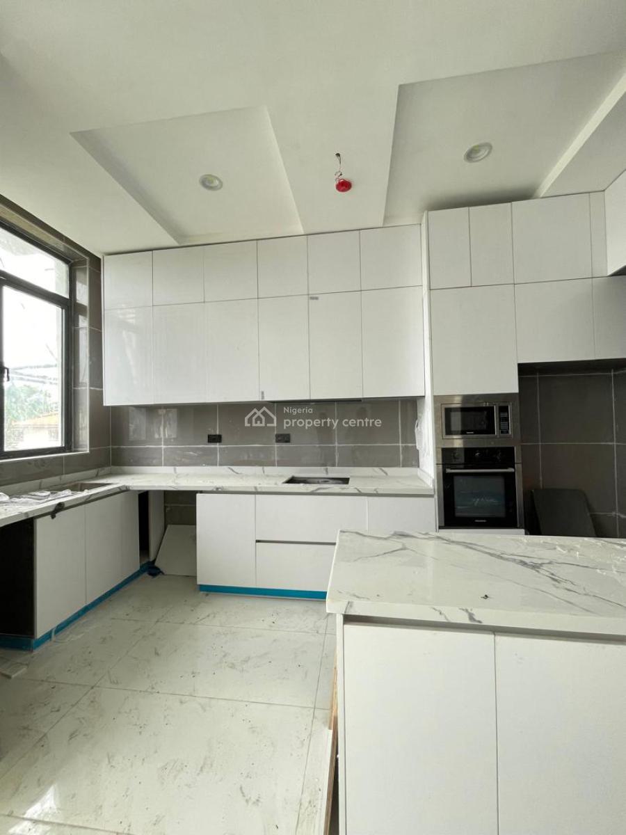 Newly Build 2 Bedroom Apartment, Off Admiralty Road, Lekki, Lagos, Flat / Apartment for Sale