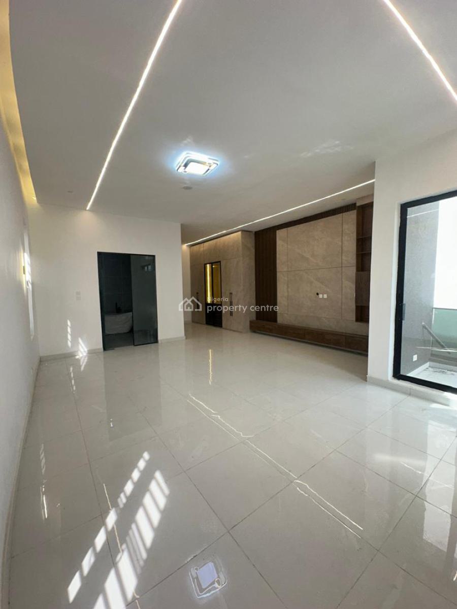 Well-built  Spacious 5 Bedroom Fully Detached Duplex with Bq and Pool, Ajah, Lekki, Lagos, Detached Duplex for Sale