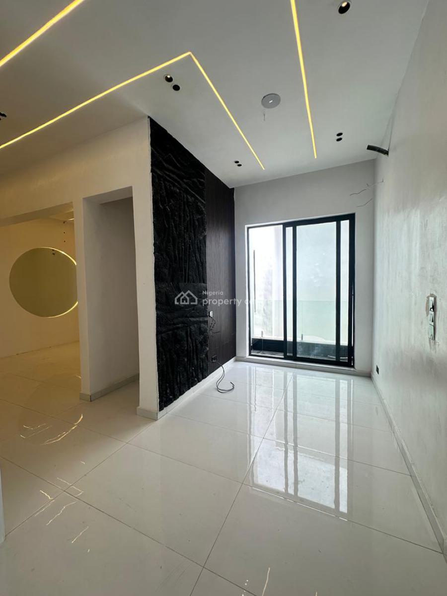 Outstanding Luxurious 5 Bedroom Fully Detached Duplex with Bq and Pool, Ajah, Lekki, Lagos, Detached Duplex for Sale