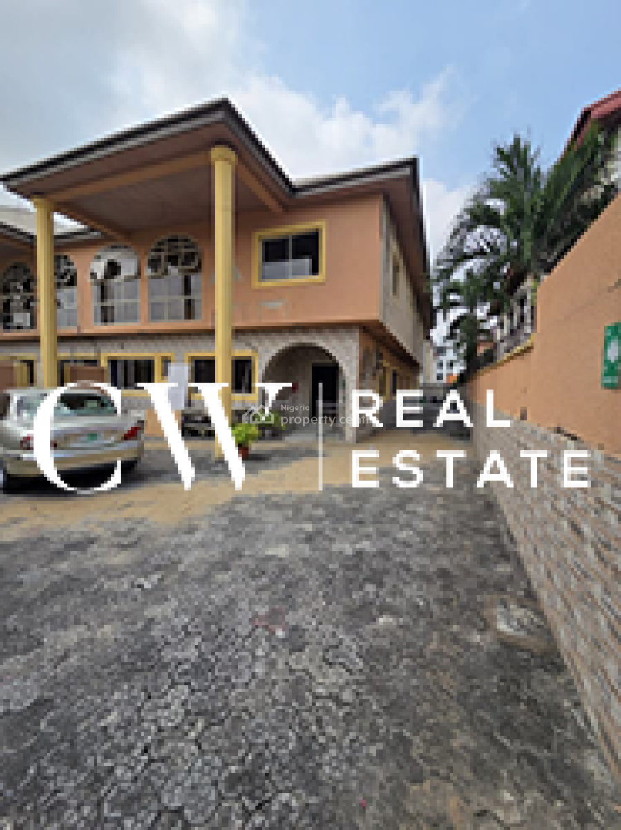 5-bedroom Semi-detached House, Lekki Phase 1, Lekki, Lagos, Semi-detached Duplex for Sale