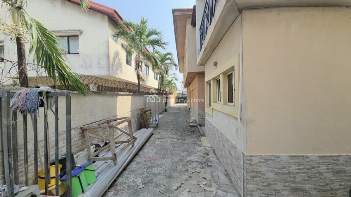 5-bedroom Semi-detached House, Lekki Phase 1, Lekki, Lagos, Semi-detached Duplex for Sale