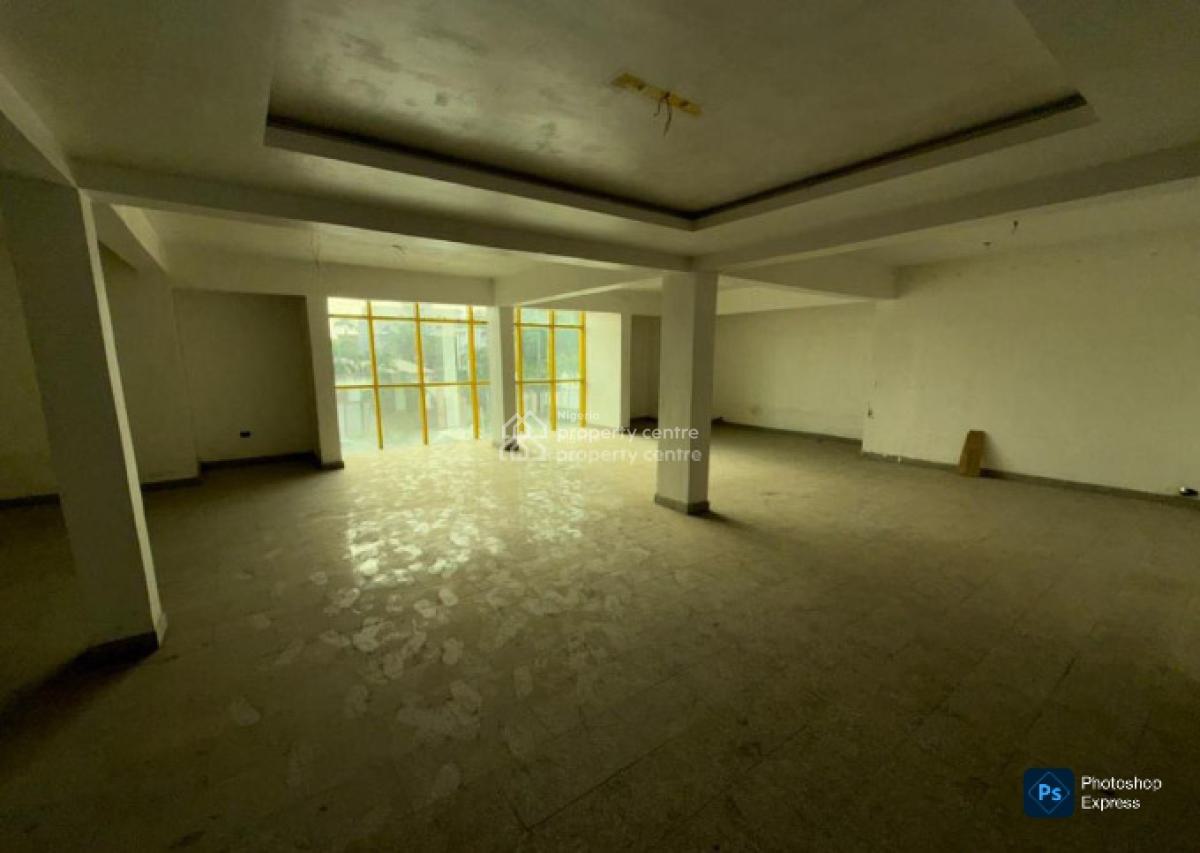 Prime Commercial Space, Adeola Odeku, Victoria Island (vi), Lagos, Office Space for Rent