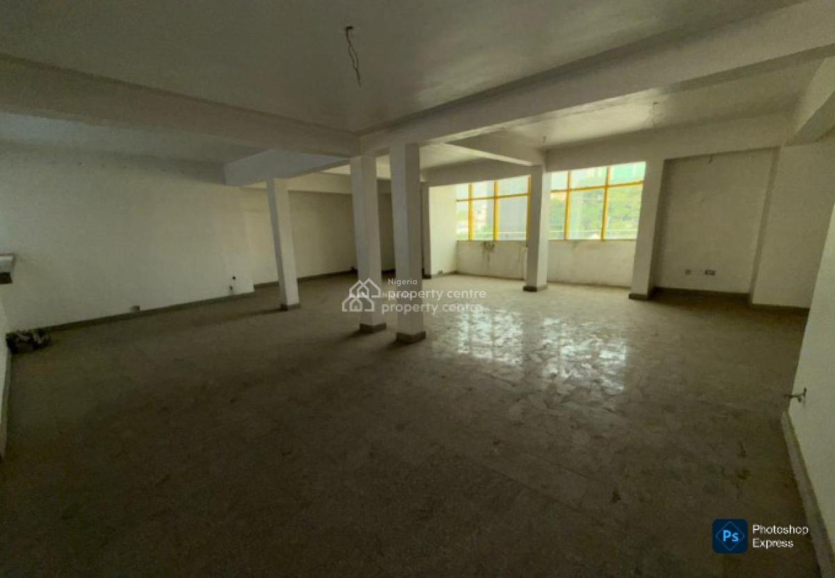 Prime Commercial Space, Adeola Odeku, Victoria Island (vi), Lagos, Office Space for Rent