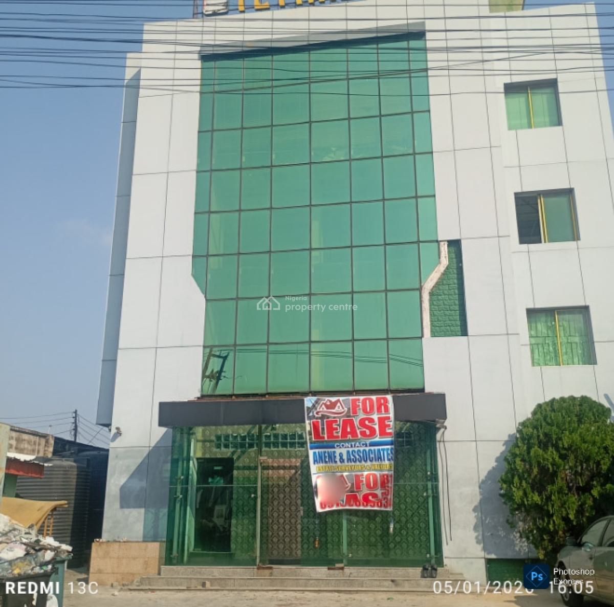 Prime Commercial Space, Adeola Odeku, Victoria Island (vi), Lagos, Office Space for Rent