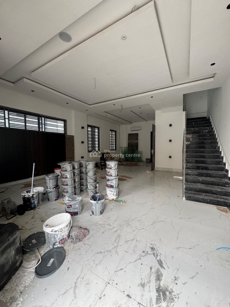 Luxury Living Redefined  4-bedroom Terraces & Maisonettes  with Bq, Ikoyi Lagos, Ikoyi, Lagos, Terraced Duplex for Rent