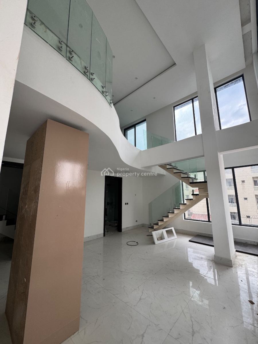 Luxury Living Redefined  4-bedroom Terraces & Maisonettes  with Bq, Ikoyi Lagos, Ikoyi, Lagos, Terraced Duplex for Rent