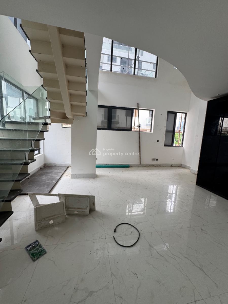 Luxury Living Redefined  4-bedroom Terraces & Maisonettes  with Bq, Ikoyi Lagos, Ikoyi, Lagos, Terraced Duplex for Rent