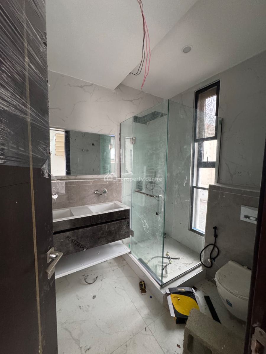 Luxury Living Redefined  4-bedroom Terraces & Maisonettes  with Bq, Ikoyi Lagos, Ikoyi, Lagos, Terraced Duplex for Rent