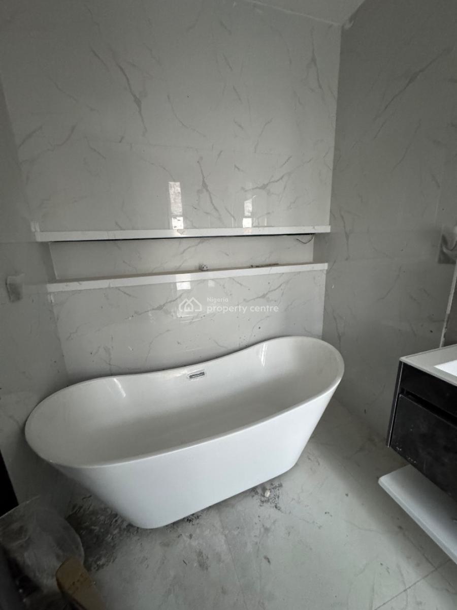 Luxury Living Redefined  4-bedroom Terraces & Maisonettes  with Bq, Ikoyi Lagos, Ikoyi, Lagos, Terraced Duplex for Rent