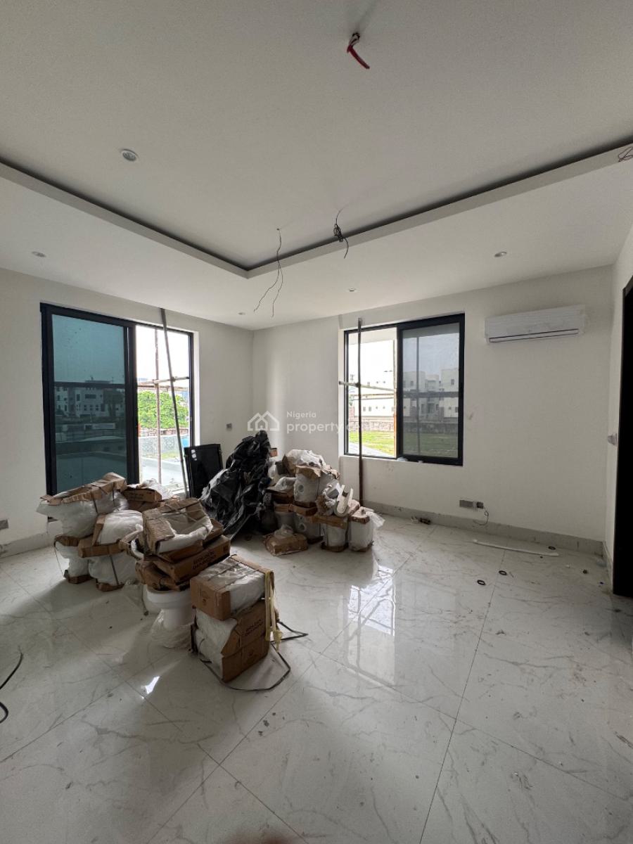 Luxury Living Redefined  4-bedroom Terraces & Maisonettes  with Bq, Ikoyi Lagos, Ikoyi, Lagos, Terraced Duplex for Rent