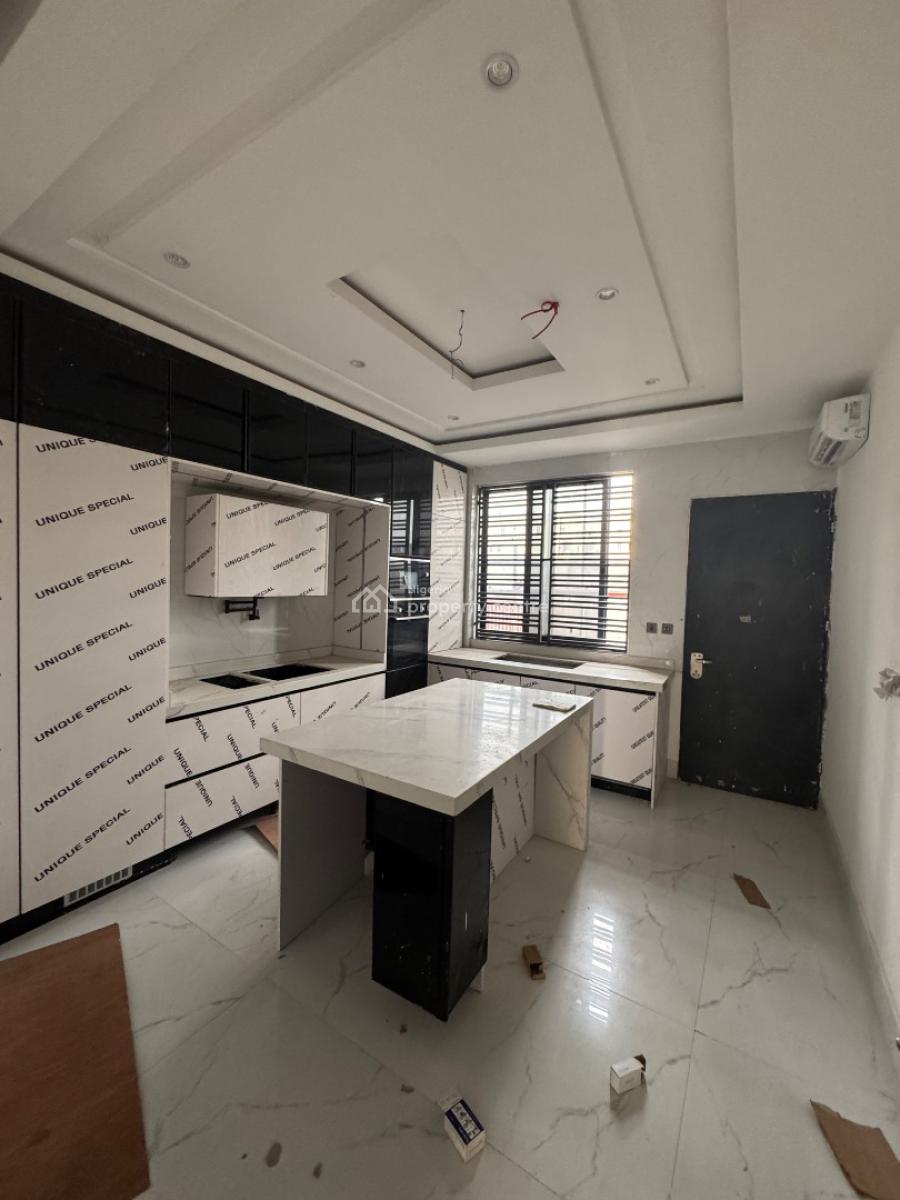 Luxury Living Redefined  4-bedroom Terraces & Maisonettes  with Bq, Ikoyi Lagos, Ikoyi, Lagos, Terraced Duplex for Rent