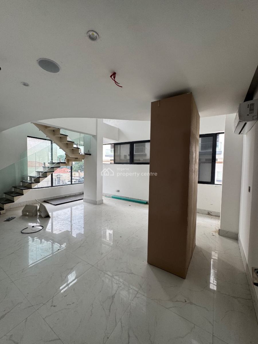 Luxury Living Redefined  4-bedroom Terraces & Maisonettes  with Bq, Ikoyi Lagos, Ikoyi, Lagos, Terraced Duplex for Rent