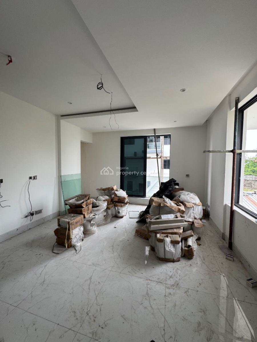 Luxury Living Redefined  4-bedroom Terraces & Maisonettes  with Bq, Ikoyi Lagos, Ikoyi, Lagos, Terraced Duplex for Rent