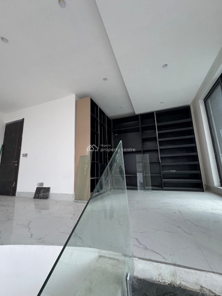 Luxury Living Redefined  4-bedroom Terraces & Maisonettes  with Bq, Ikoyi Lagos, Ikoyi, Lagos, Terraced Duplex for Rent