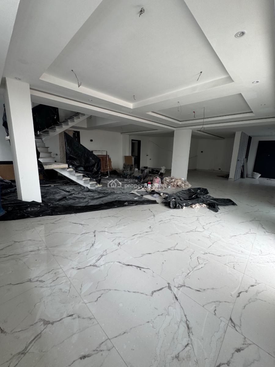 Luxury 4-bedroom Maisonette in Ikoyi, Ikoyi, Lagos, House for Rent