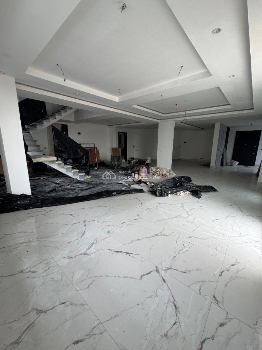 Luxury 4-bedroom Maisonette in Ikoyi, Ikoyi, Lagos, House for Rent