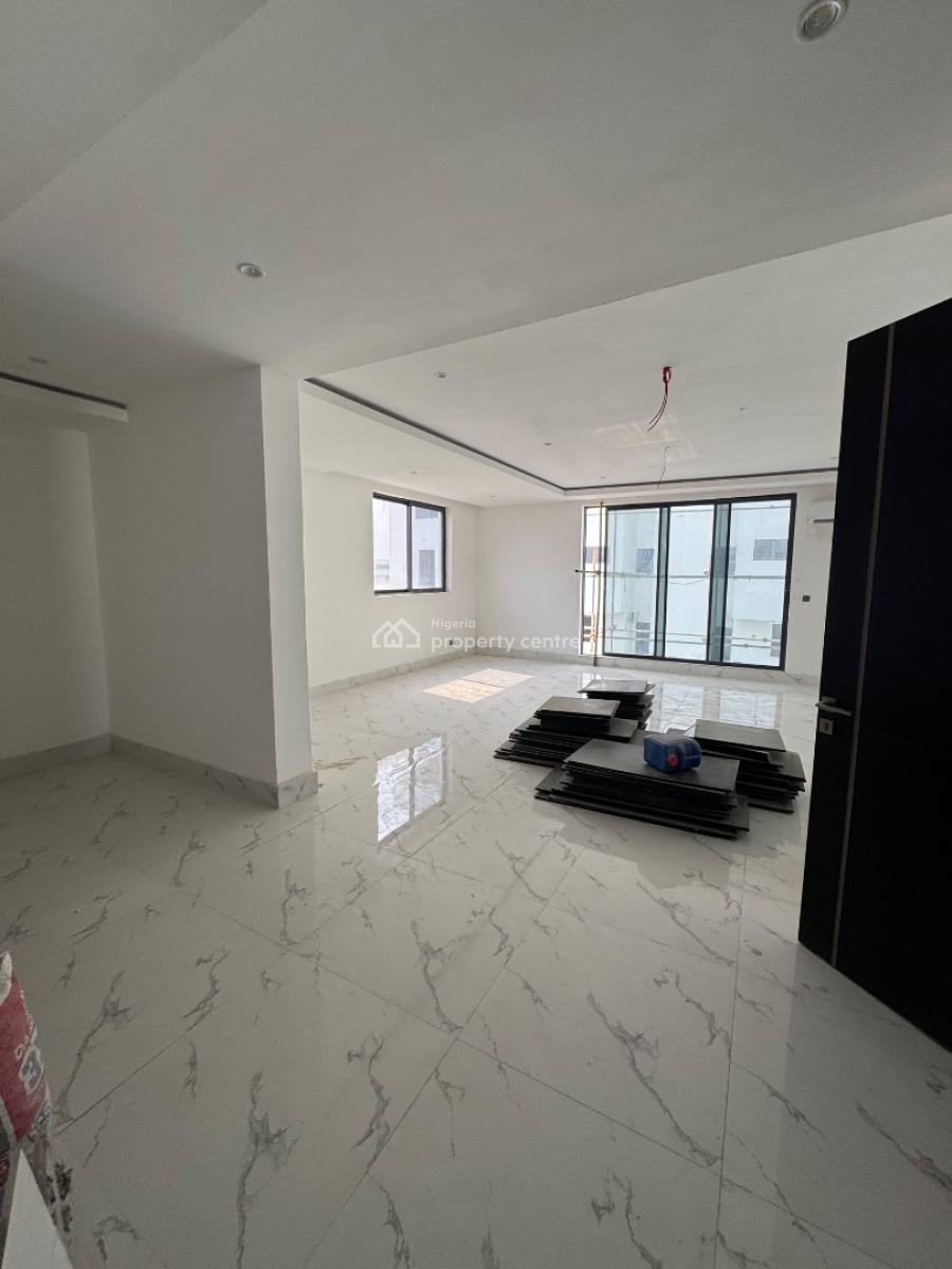 Luxury 4-bedroom Maisonette in Ikoyi, Ikoyi, Lagos, House for Rent